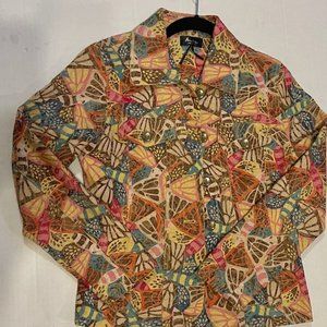 ANALOGY blazer multicolored size ps